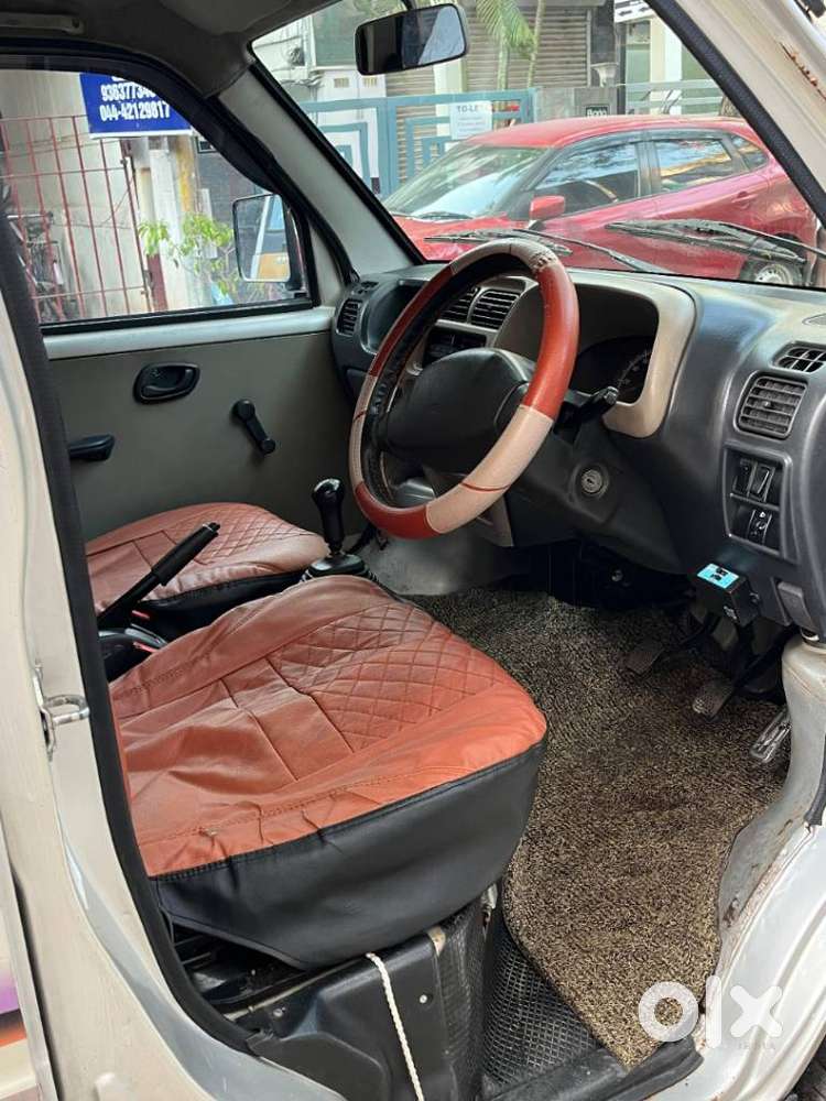 Maruti Suzuki Eeco 5 Seater Ac, 2015, Petrol