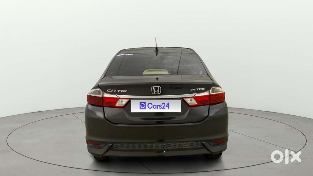 Honda City I-vtec Cvt Vx, 2019, Petrol