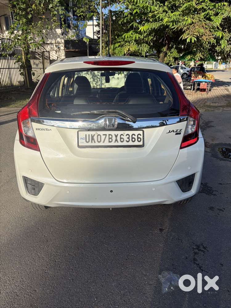Honda Jazz V Cvt, 2017, Petrol