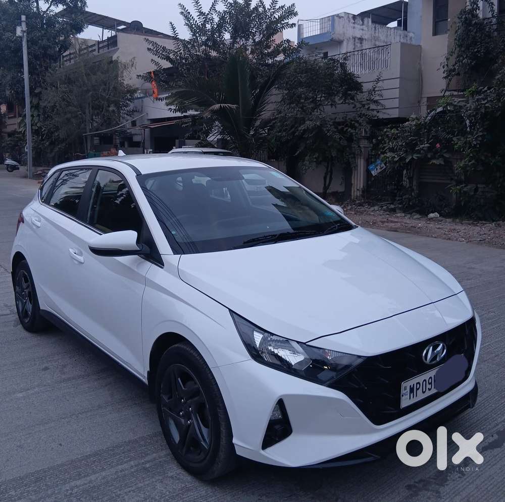 Hyundai I20 Sportz Plus, 2020, Petrol