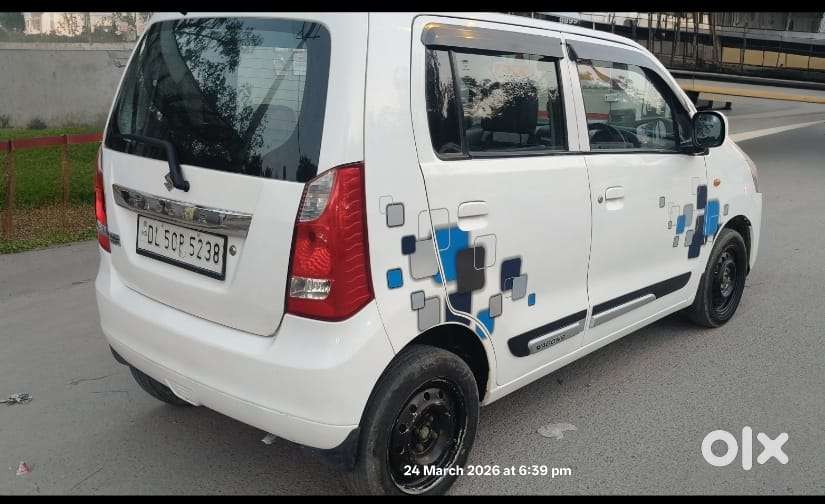Maruti Suzuki Wagon R Vxi 1.2, 2018, Cng & Hybrids