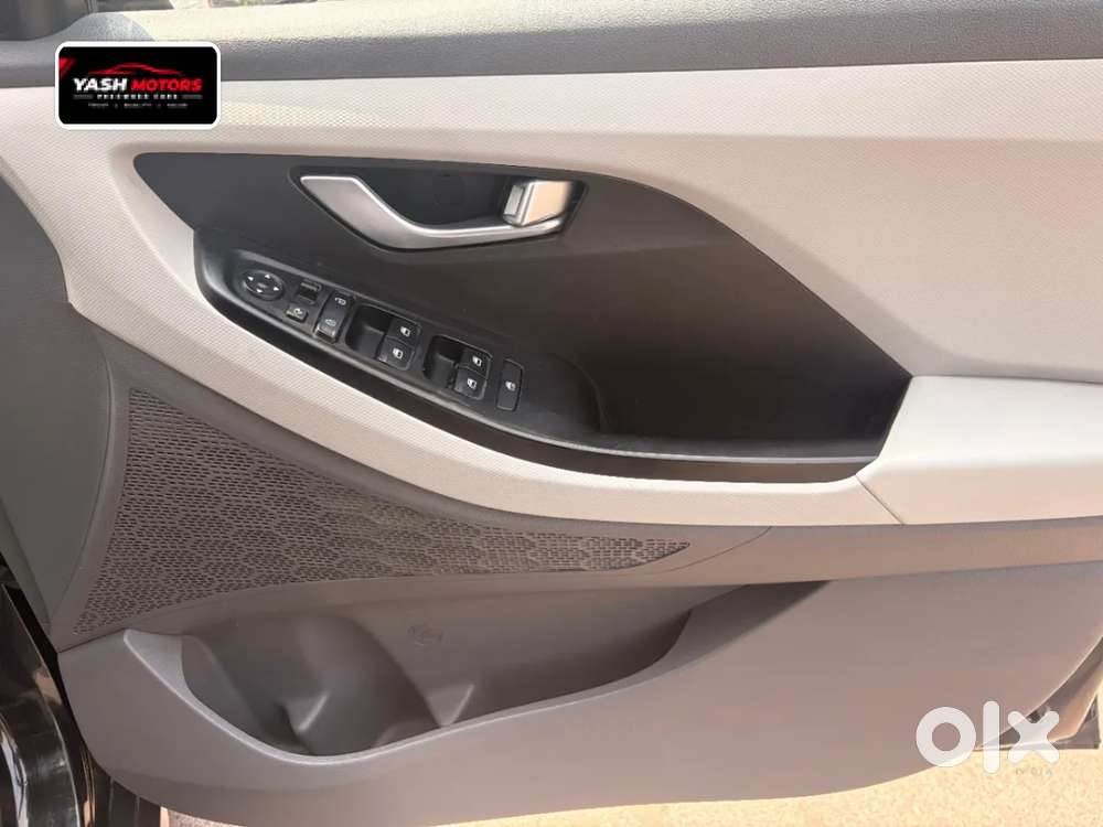 Hyundai Creta, 2024, Petrol