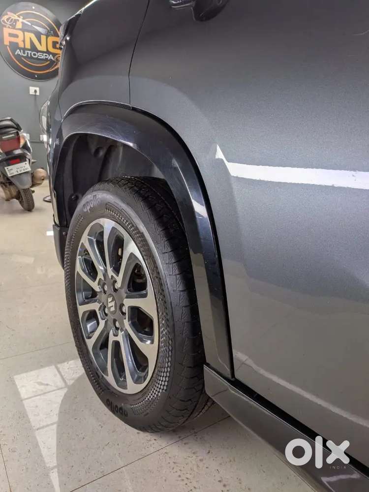 Maruti Suzuki Vitara 2023 Hybrid Petrol
