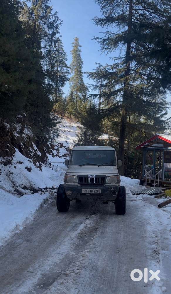 Mahindra Bolero Diesel 2013