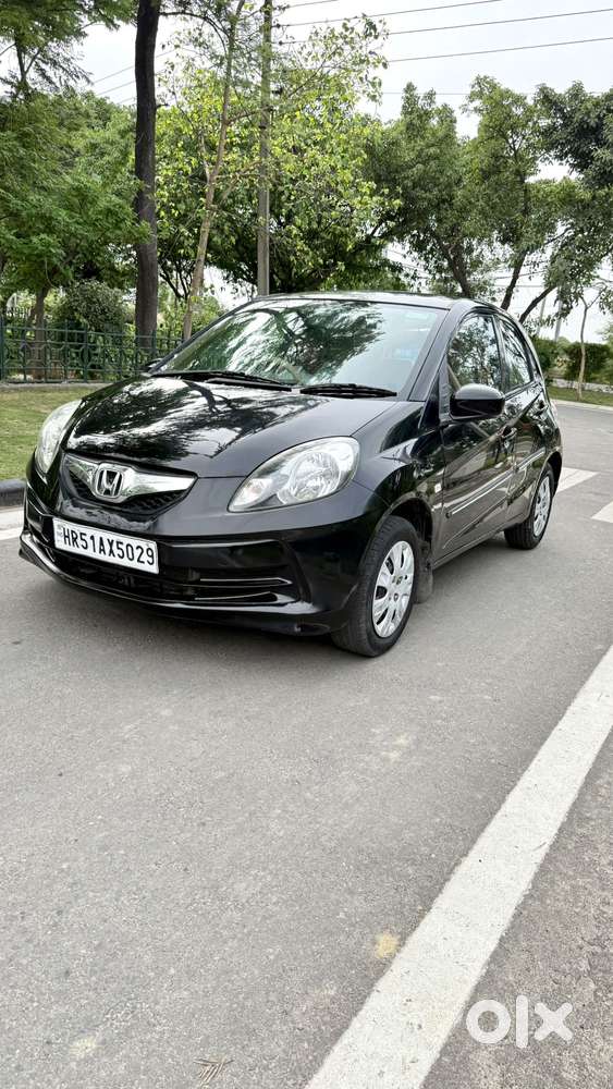 Honda Brio S (o) Mt, 2013, Petrol