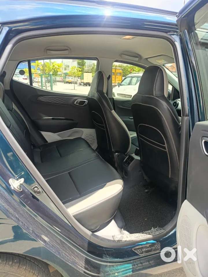 Hyundai Grand i10 Nios Sportz 1.2 Kappa VTVT, 2020, Petrol