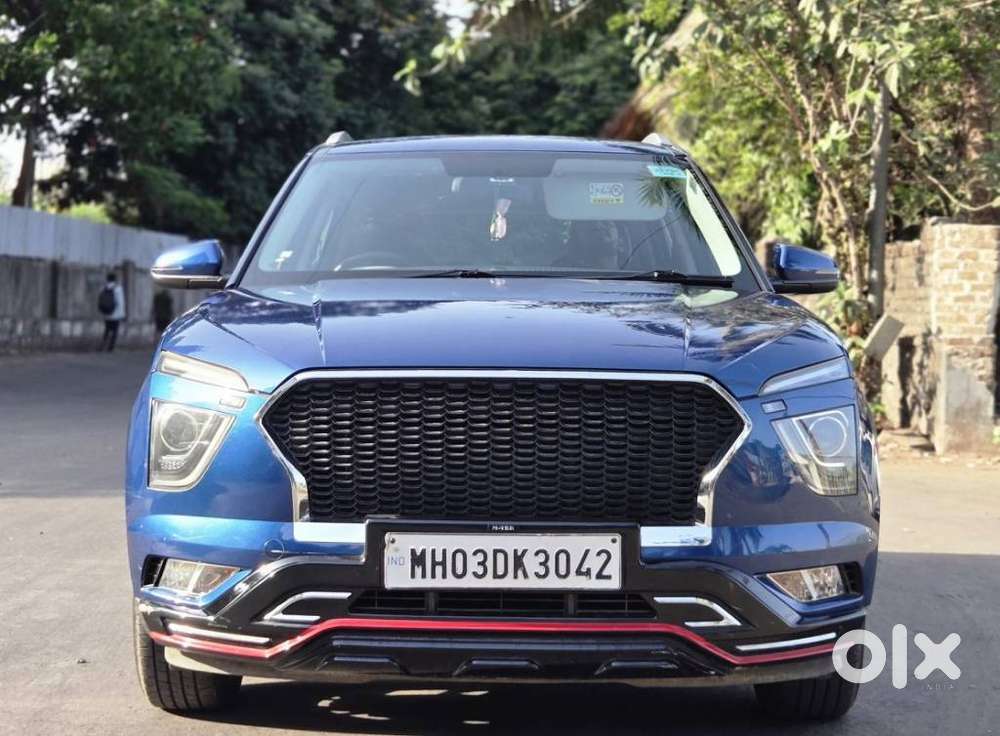 Hyundai Creta 1.5 Mpi Sx Adventure Edition Mt, 2020, Petrol