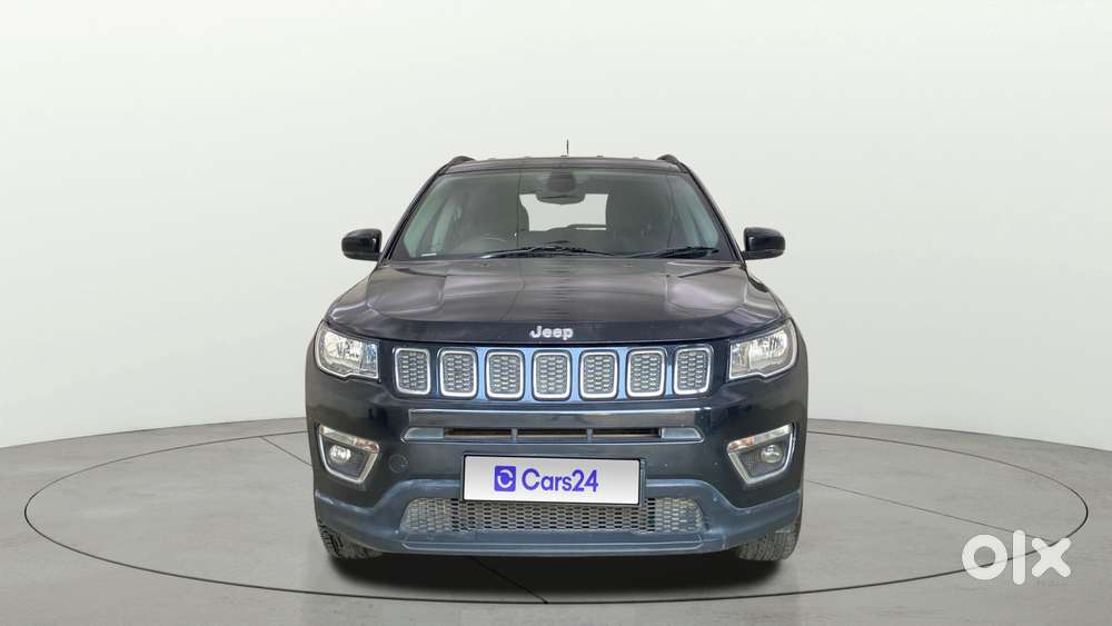 Jeep Compass 1.4 Sport Plus, 2019, Petrol