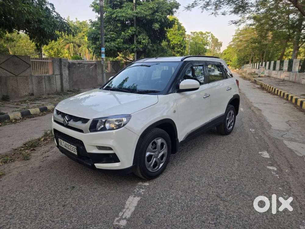 Maruti Suzuki Brezza Vdi, 2017, Diesel