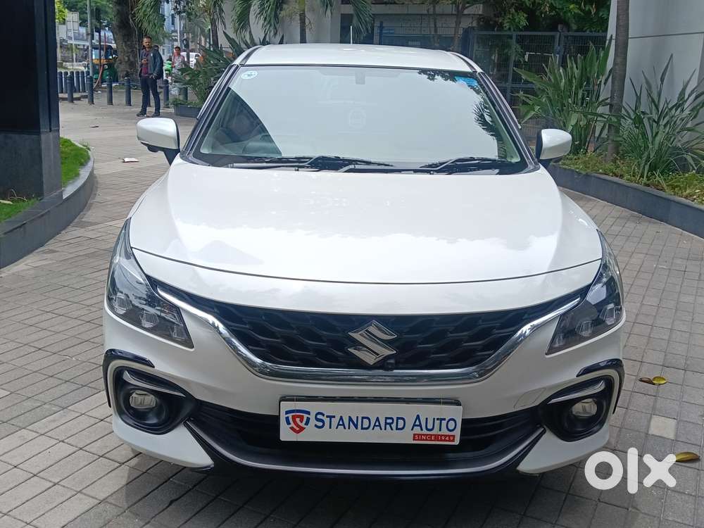 Maruti Suzuki Baleno 1.2 Alpha At, 2023, Petrol