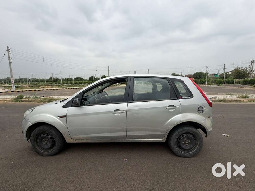 Ford Figo Diesel 2013
