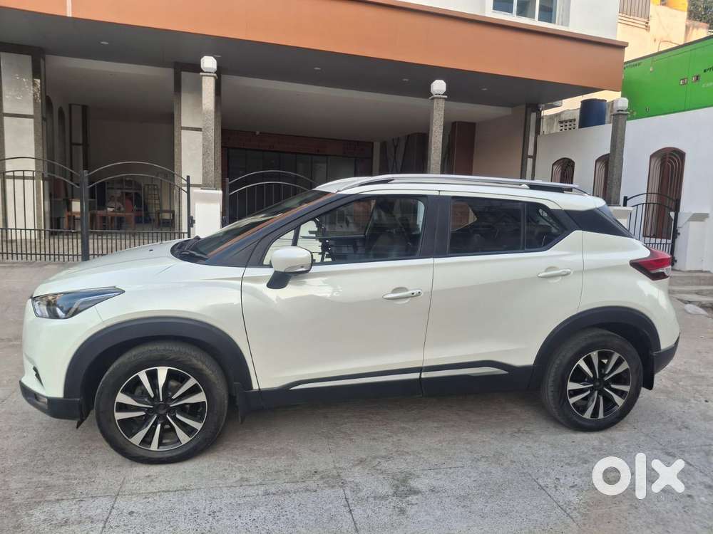 Nissan Kicks Xv Premium D, 2019, Diesel