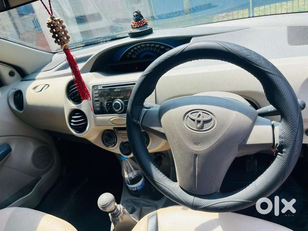 Toyota Etios Liva 2014 Diesel Well Maintained