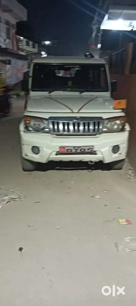 Mahindra Bolero 2015 Diesel 160000 Km Driven Good Condition Vehicle