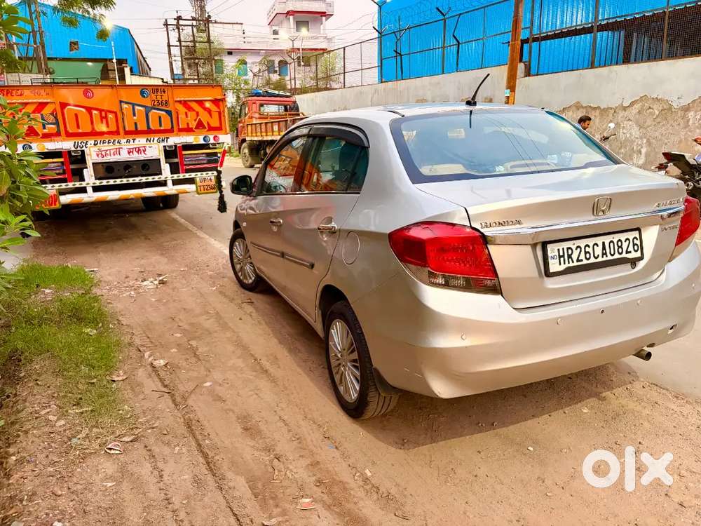 Honda Amaze In Excellent Condition Car