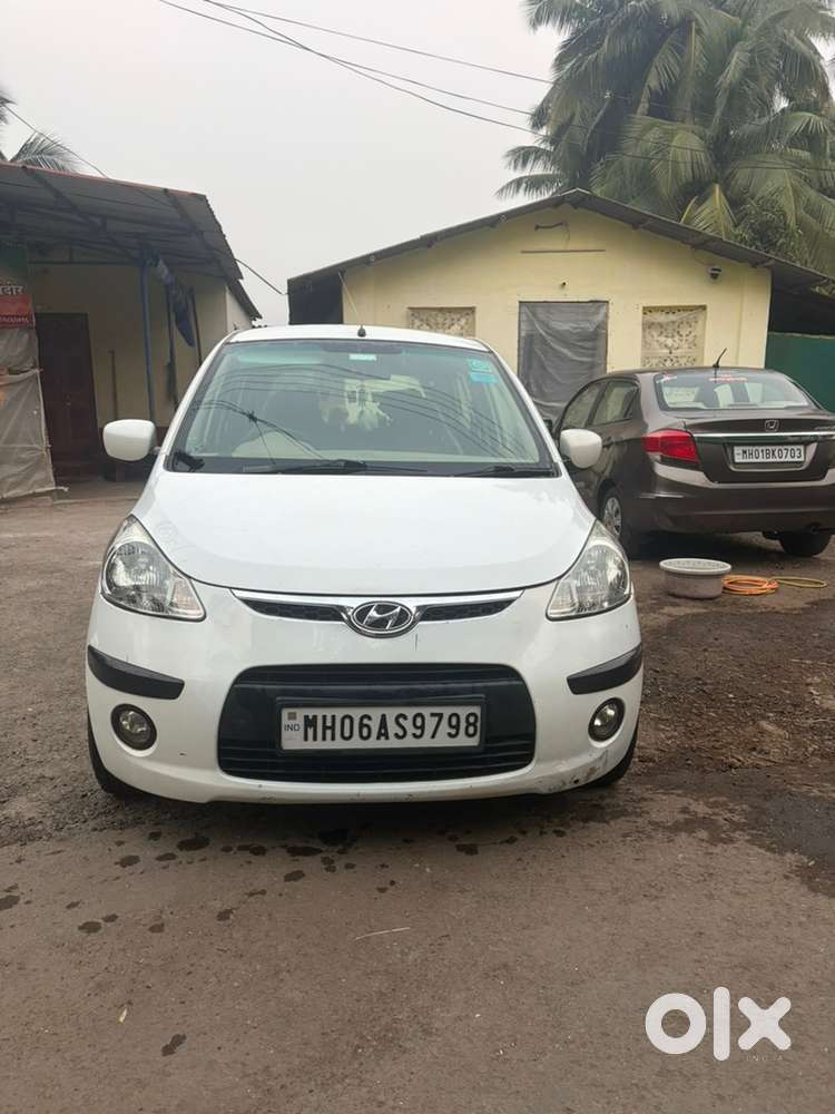 Hyundai I10 Sportz 2008 Model