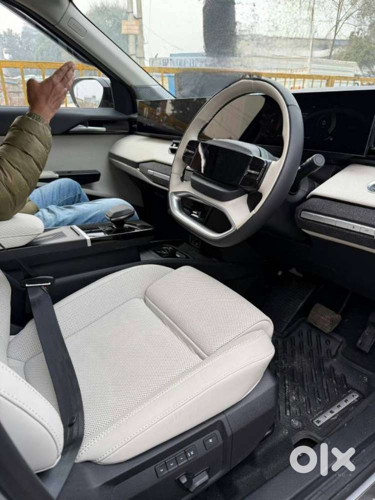 Tata Sierra Turbo, 2026, Petrol