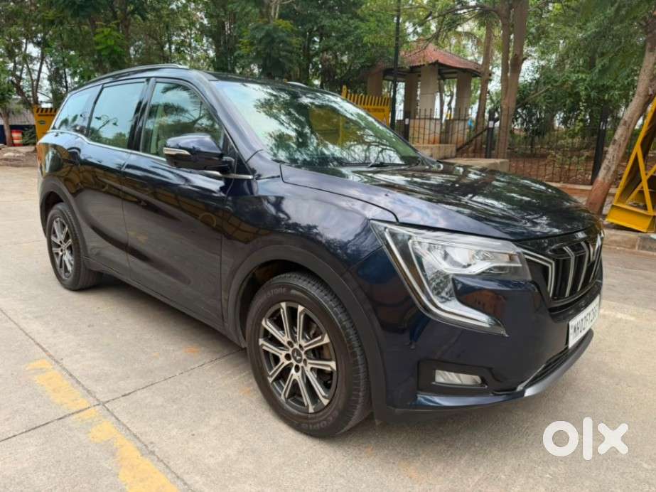 Mahindra Xuv700 2.2 Ax 7 Diesel At Luxury Pack Str Awd, 2023, Diesel