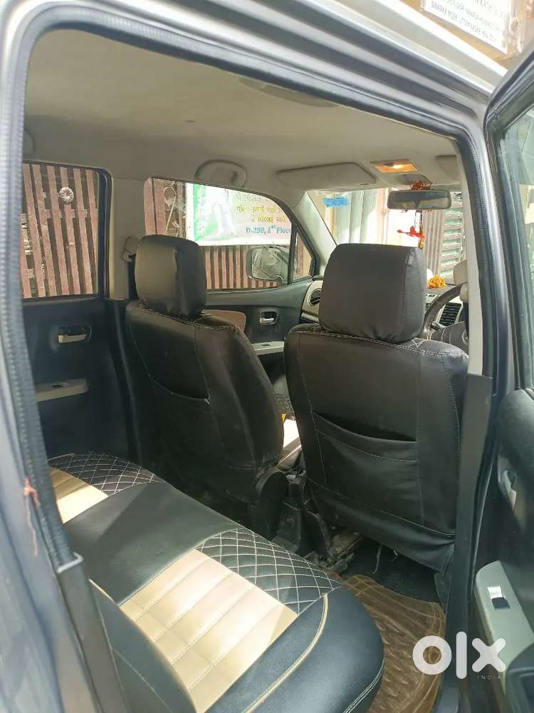 Maruti Suzuki Wagon R 2015 Petrol Automatic