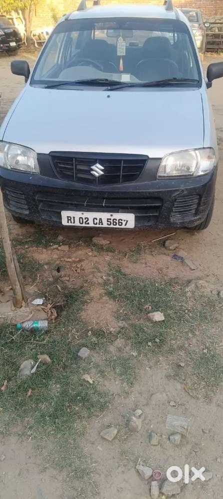 Maruti Suzuki Alto 2009 Petrol Well Maintained
