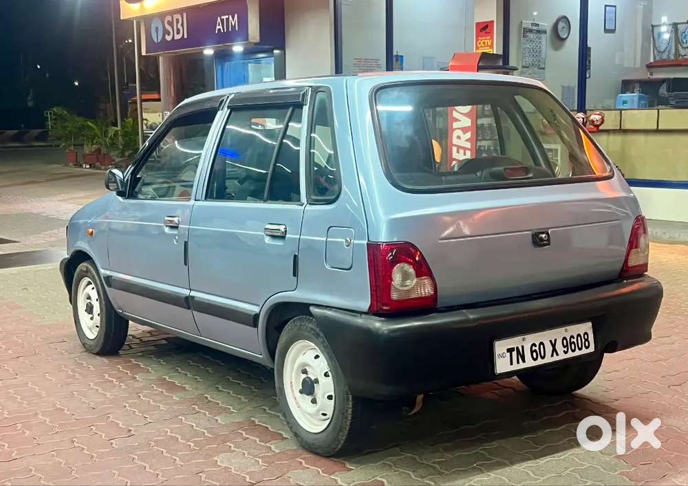 Maruti Suzuki 800 Ac 2008