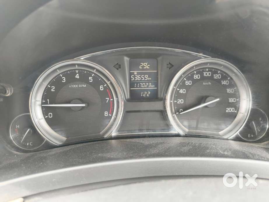 Maruti Suzuki Ciaz Zxi, 2015, Petrol