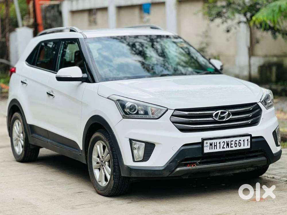 Hyundai Creta 1.6 Sx Automatic, 2015, Diesel