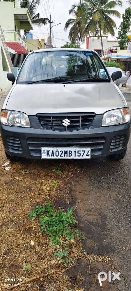 Maruti Suzuki Alto 2006 Petrol 46000 Km Driven