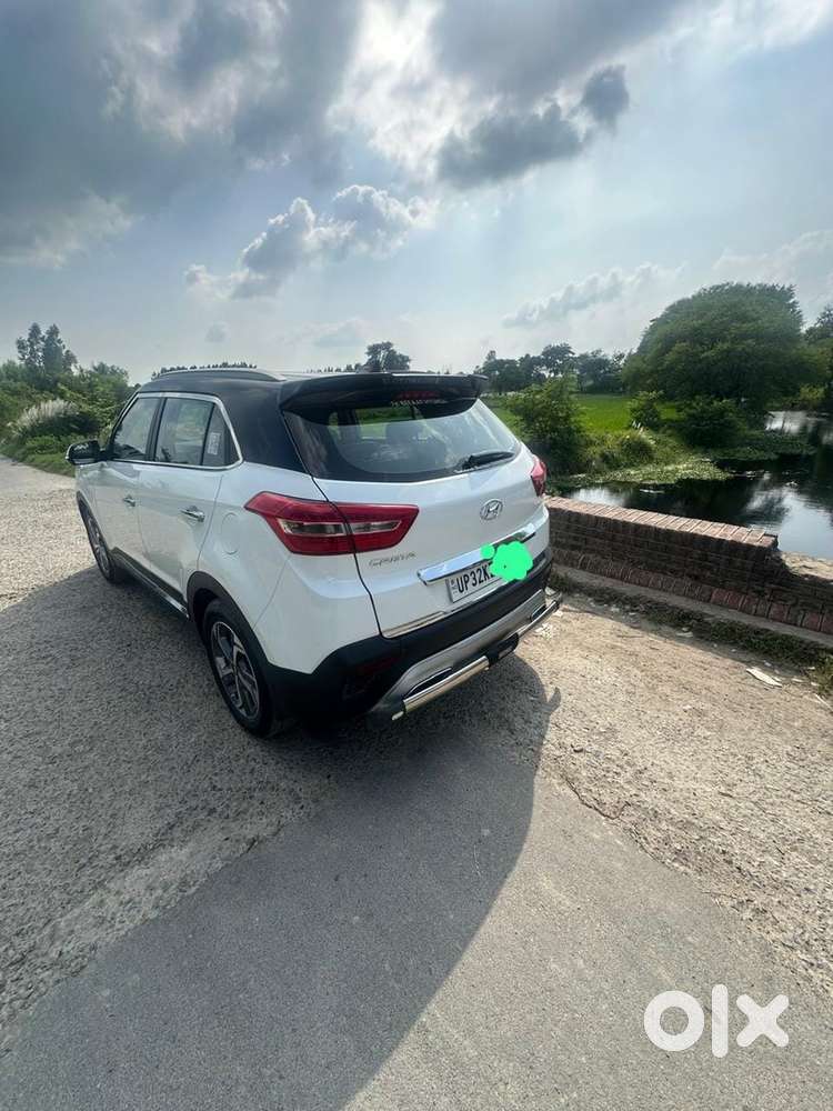Hyundai Creta 2019 Model