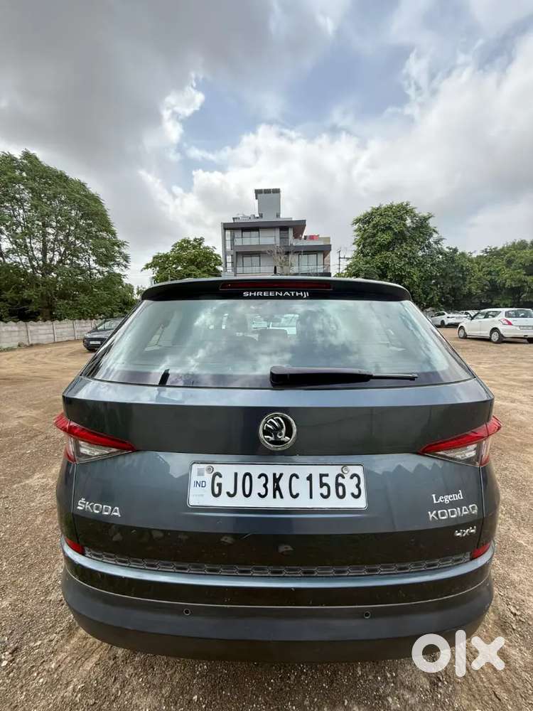 Skoda New Kodiaq 2.0 2017