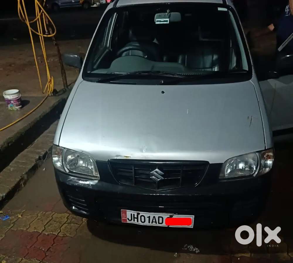 2nd Maruti Alto Lxi Bsiii