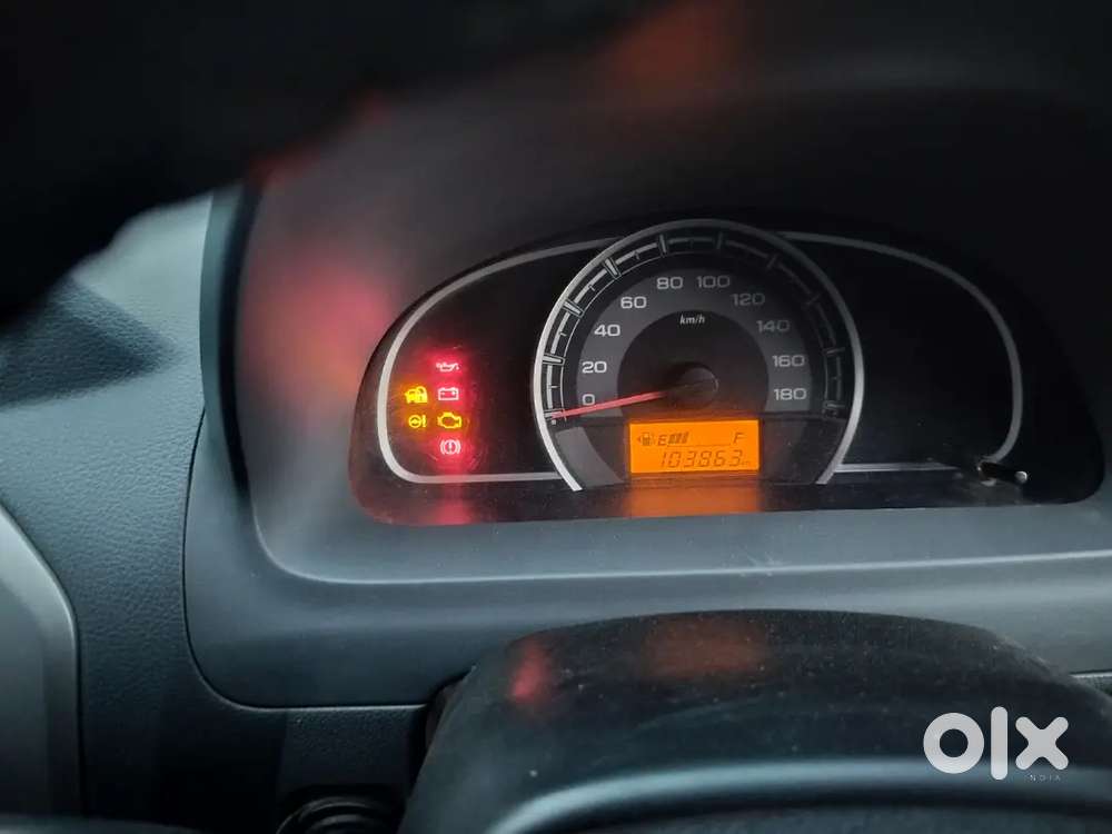 Maruti Suzuki Alto 2015