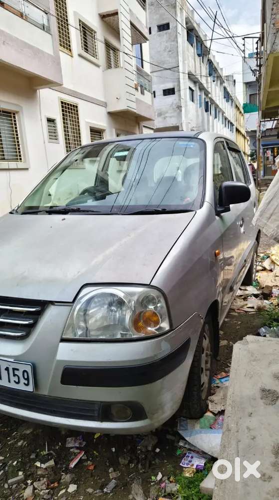 Hyundai Santro 2006 Petrol