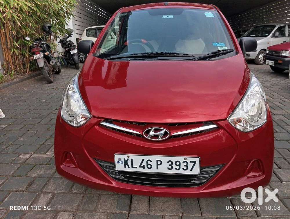 Hyundai Eon Era +, 2016, Petrol