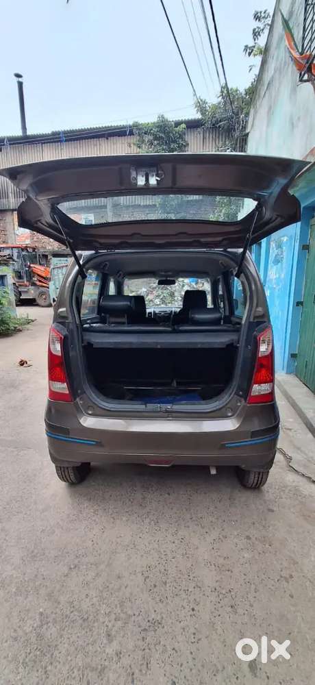 Maruti Suzuki Wagon R Vxi