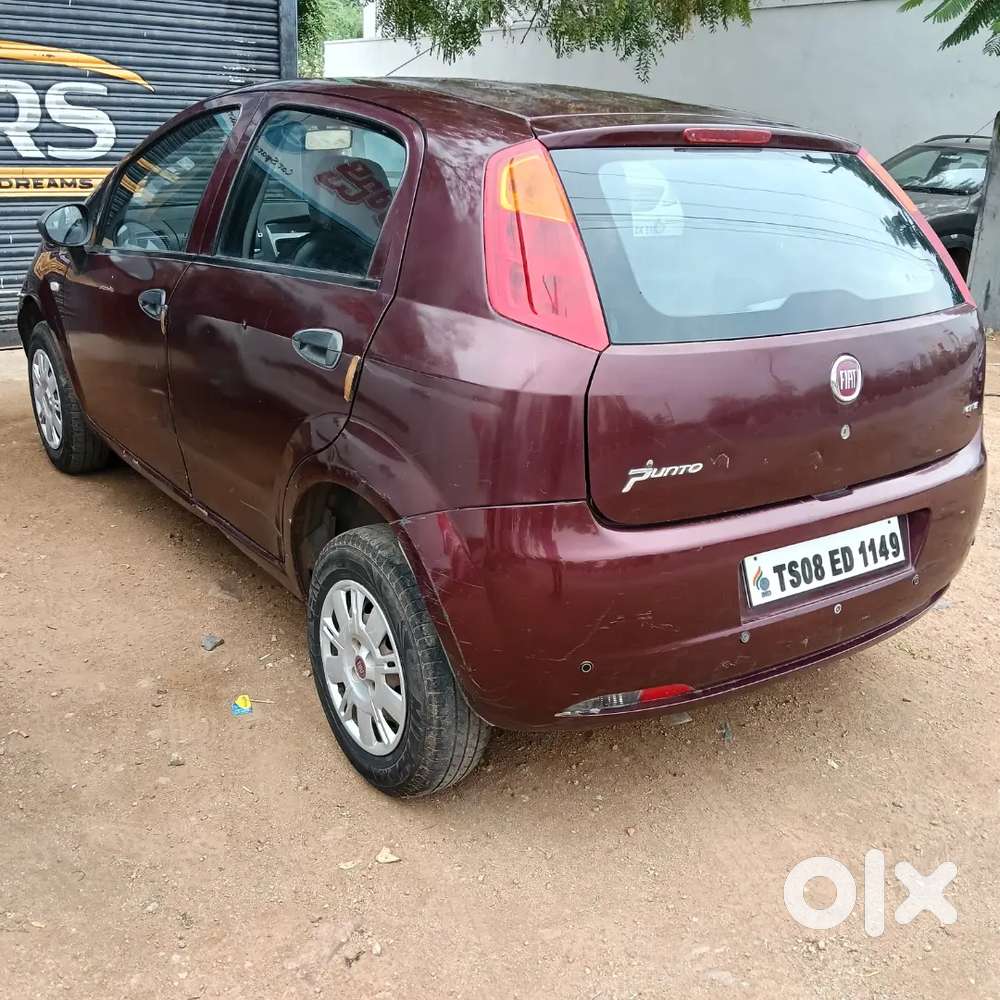Fiat Punto 2014