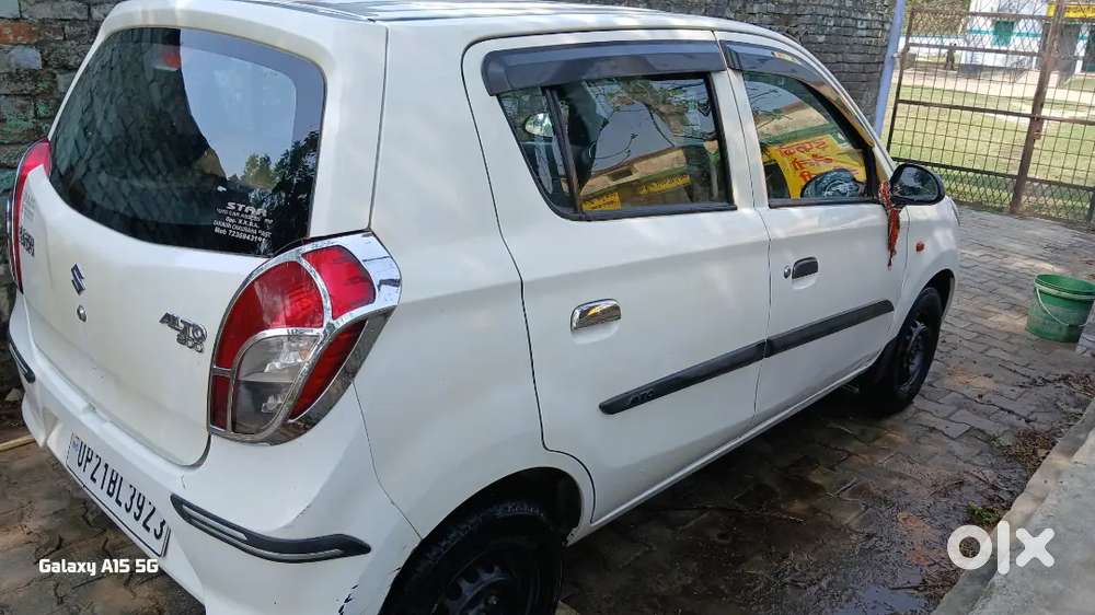 Maruti Alto Lxi 2017