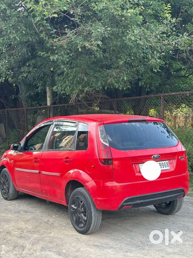 Ford Figo Diesel Urgent Sell Just @89k