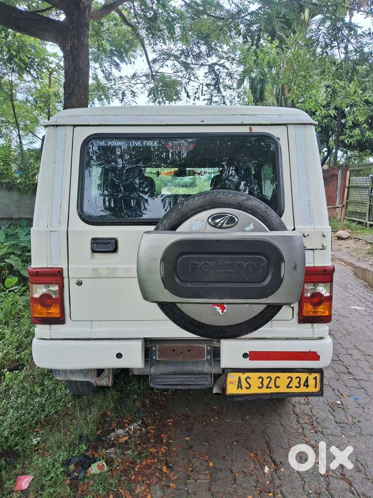 Mahindra Bolero  Power Plus 2017 Diesel