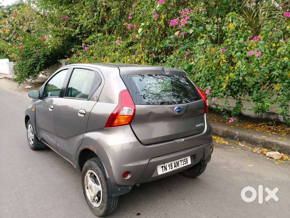 Datsun Redi-go 2017  Excellent Condition  Petrol  Well Maintained