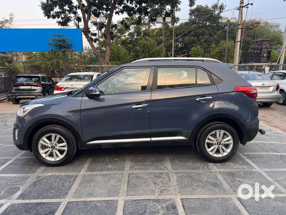 Hyundai Creta 1.4 S Plus Crdi, 2016, Diesel