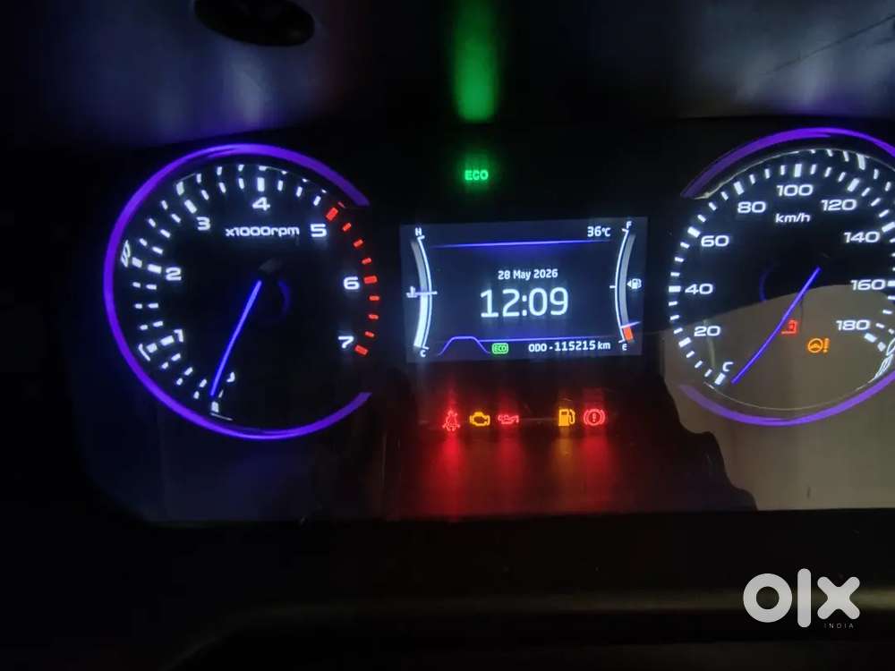 Mahindra Marazzo 2018 Diesel 115215 Km Driven