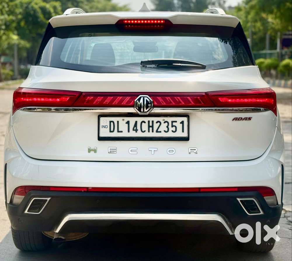 Mg Hector Savvy Pro Cvt, 2023, Petrol