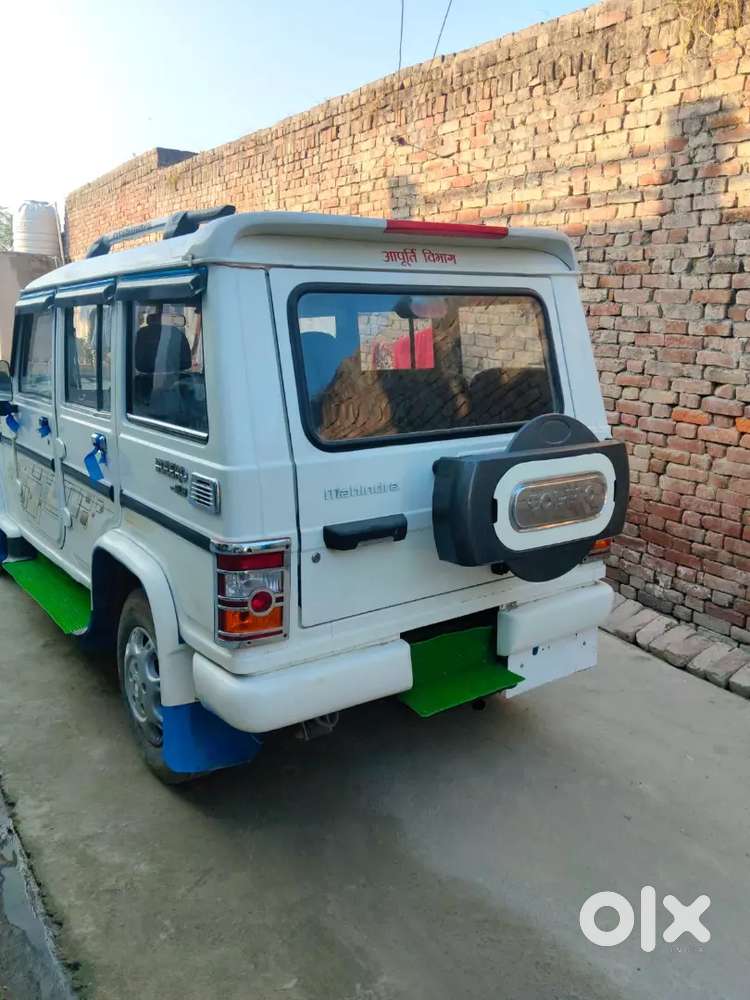 Mahindra Be 6 2014 Diesel