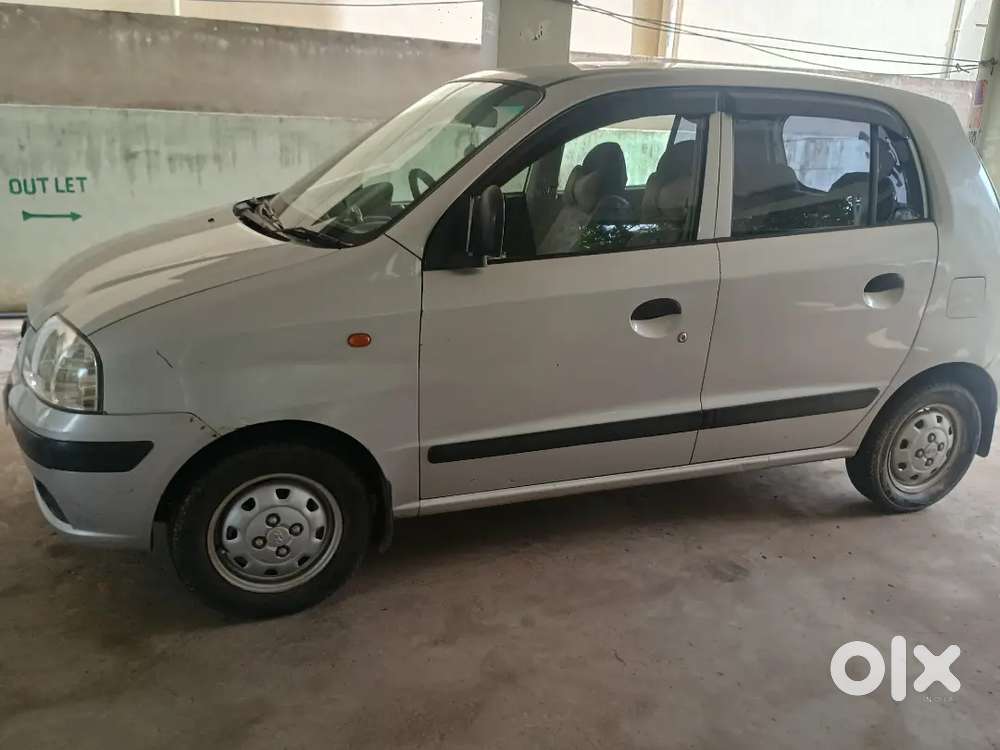 Hyundai Santro Xing Petrol 2003