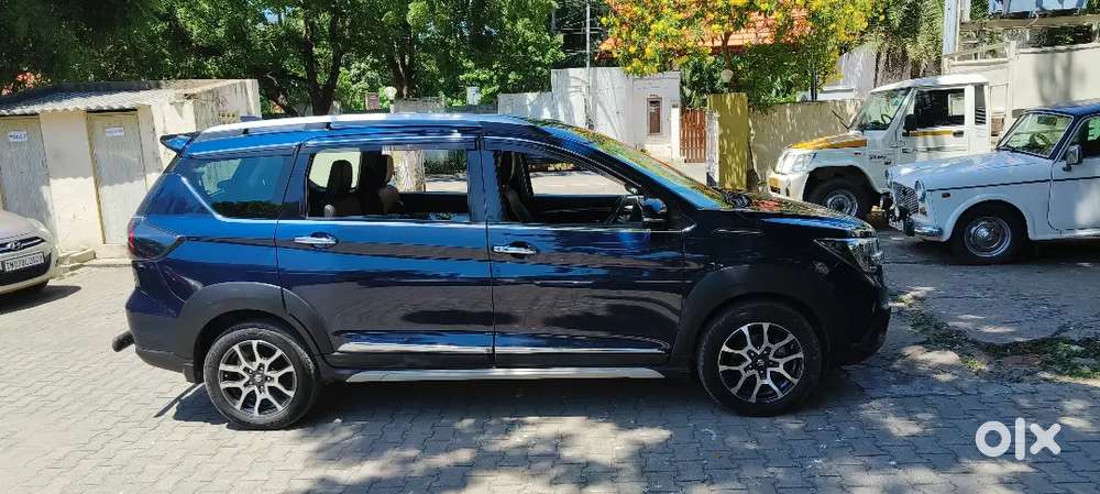 2022 Top End Maruti Suzuki Xl6 Alpha Plus At, Insurance July 2027