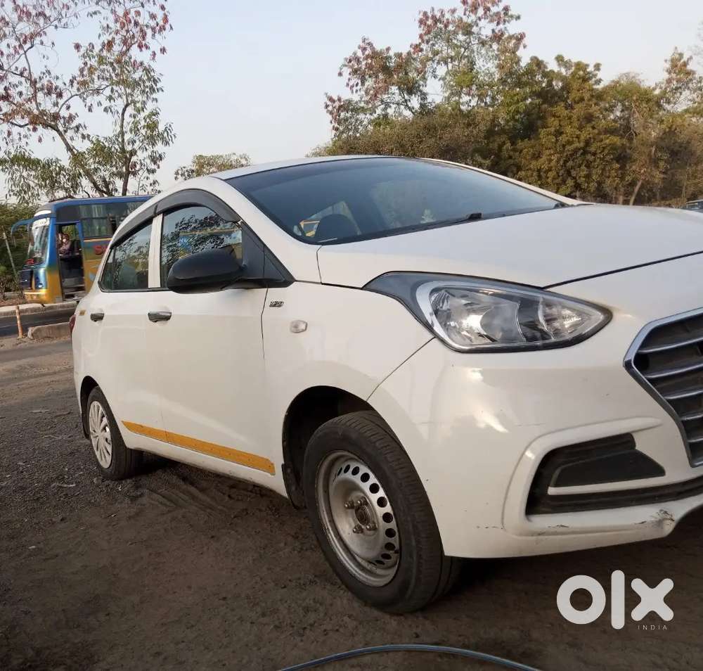 Hyundai Xcent 2018 Diesel Good Condition
