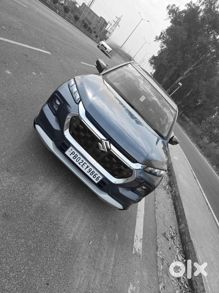 Maruti Suzuki Grand Vitara 2025 Petrol Good Condition