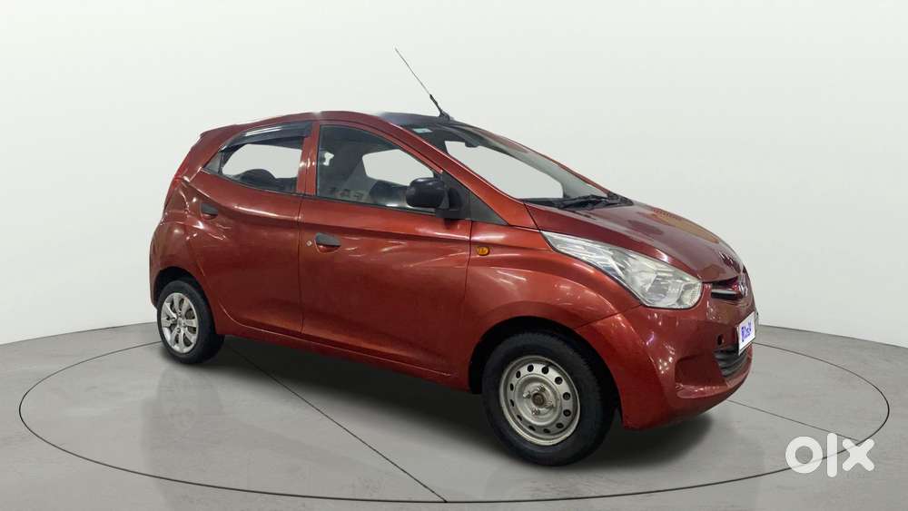 Hyundai Eon Magna +, 2013, Petrol