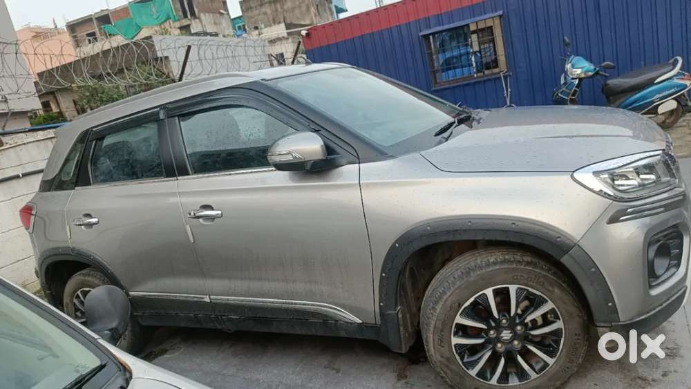Maruti Suzuki Vitara Brezza Zxi +, 2021, Petrol